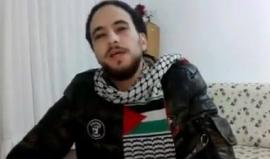 الناشط الفلسطني علاء الدين الفارس .. ماذا قال عن تفجير موكب الحمد الله؟