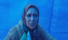 على طريقتها الخاصة.. مواطنة من غزة تتضامن مع الأسرى المضربين عن الطعام في سجون الاحتلال

تصوير مثنى النجار