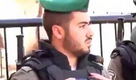 #شاهد جنود الاحتلال يرتدون سترات واقية للرقبة خوفًا من عمليات الطعن!