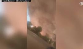 حرائق #كاليفورنيا: إعلان الطوارئ في 4 مناطق في الولاية مع انتشار النيران