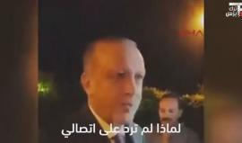 #شاهد|أردوغان اتصل بنجل وزير تركي.. فلم يرد عليه الأخير، فحينما سأله الرئيس عن سبب عدم إجابته كان هذا رده !