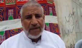 الحمد الله هو طلب الشهادة ونالها ، كان يتمنى الشهادة ، ومات بطل 

#شـاهــد | والد الشهيد القسامي محمود الطواشي يتحدث لصحيفة فلسطين