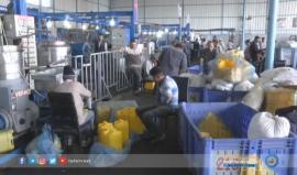 #غزة | انخفاض ملحوظ على أسعار زيت الزيتون بسبب الأوضاع الاقتصادية
تقرير | محمد الداعور