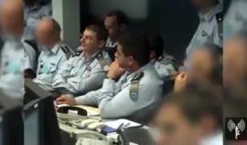 #شاهد "إسرائيل" تعترف رسميا بتدمير المفاعل النووي السوري في شمال شرق سوريا عام 2007 حيث قامت 8 طائرات مقاتلة من طراز F-15 و F-16 وطائرة حروب إلكترونية بإسقاط 17 طنا من المتفجرات عليه.