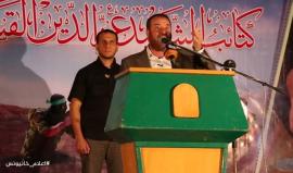 القيادي في #حماس فتحي حماد: يا شباب فتح عودوا إلى الطلقة الأولى