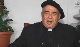 الأب مانويل مسلم: مقاومة فلسطين في الضفة بلا سلاح، والسلاح الخفي فيها تعتبره السلطة