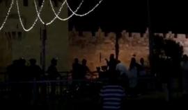 #شاهد
من المواجهات مع قوات الاحتلال قرب باب العامود في القدس المحتلة
تصوير صالح الزغاري