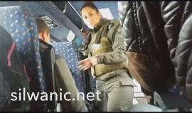 #شاهد | قوات الاحتلال تدقق في هويات المقدسيين في حي الشيخ جراح بالقدس المحتلة.