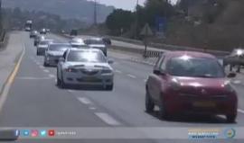 #شاهد ارتفاع عدد ضحايا المرور في الداخل الفلسطيني المحتل الى 100 خلال عام 2017 .
تقرير: أنس موسى