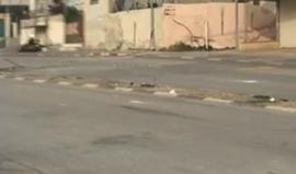 #مباشر مواجهات بين الشبان وقوات الاحتلال في حلحول شمال الخليل