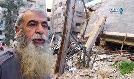 #شاهد.. أهالي مدينة دوما يفضلون الموت في الغوطة الشرقية على ركوب سكة التهجير