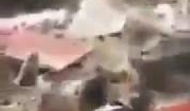 21 قتيلاً على الأقل وعشرات الجرحى في تفجير مزدوج استهدف سوقا تجارية وسط بغداد