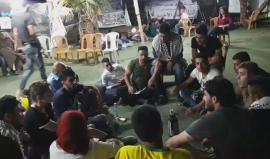 آخر التطورات في الخان الاحمر

#مباشر