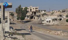 #شاهد الأجواء الرمضانية الغائبة عن مدينة #اللطامنة في ريف #حماه الشمالي نتيجة القصف على المدينة
وكالة ثقة