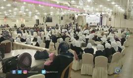 تكريم 300 من حفظة القرآن الكريم في طولكرم بالضفة الغربية