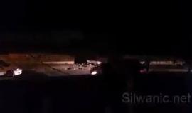 #شاهد
من اقتحام قوات الاحتلال لحوش ابو تايه في بلدة سلوان جنوب المسجد الأقصى.