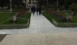 #بث_مباشر: جولة في قصر ومتحف دولما باهجة بمدينة إسطنبول
مع الإعلامي تيسير سليمان