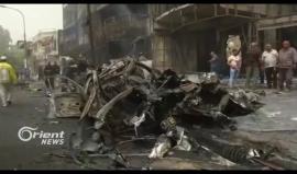 مجلة التايم الأميركية: أكثر من 22 ألف ضحية لهجمات تنظيم الدولة الانتحارية بالعراق منذ 2003
تقرير: أورينت نيوز