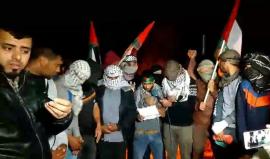 بث مباشر| مؤتمر صحفي لوحدة الكوشوك من مخيم خانيونس جنوب القطاع.