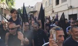 #شاهد فلسطينو الداخل المحتل يحييون الذكرى الـ 61 لمجزرة كفر قاسم التي ارتكبت على يد قوات الاحتلال