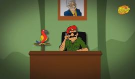 #شاهد .. " عوض الزفت" 
واقع التنسيق الأمني بين السلطة والاحتلال في الضفة الغربية لاجتثاث المقاومة.