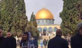 #بث_مباشر | خطبة وصلاة الجمعة بالمسجد الأقصى المبارك
تصوير : ابراهيم السنجلاوي