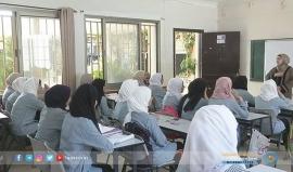 #شاهد | مدرسة بنات طوباس الثانوية تحصل مع 11 مدرسةأخرى في الضفة الغربية، على وسام الشرف من المجلس الثقافي البريطاني على مستوى الشرق الأوسط وشمال افريقيا

تقرير: مصعب الخطيب