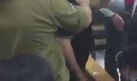 محكمة الاحتلال العسكرية تدين الجندي "الاسرائيلي" قاتل الشهيد عبد الفتاح الشريف بالقتل "غير العمد" !