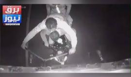 عملية سرقة باءت بالفشل.. شاهد كيف!