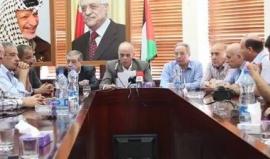 #شاهد مؤتمر المؤسسات والشخصيات الاعتبارية في نابلس تعقيبًا على مقتل أحمد حلاوة على يد عناصر من الأجهزة الأمنية الفلسطينية داخل سجد الجنيد صباح اليوم 

جاء فيه إعلان الحداد العام اليوم والتأكيد على أن ما جرى جريمة غير مبررة وغير مسؤولة وطالبوا بتشكيل لجنة 