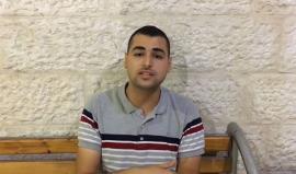#شاهد كلمة رئيس مجلس طلبة جامعة بير زيت في الضفة حول الهجمة التي يتعرض لها مجلس الطلبة من قبل الأجهزة الأمنية التابعة للسلطة
