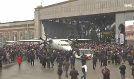 #شاهد.. تفاصيل الطائرة الأولى التي صنعتها السعودية