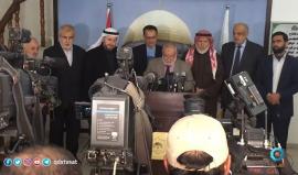 هل من الصعب تفعيل المجلس التشريعي الفلسطيني ؟

تقرير قناة القدس