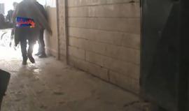 ضحايا جراء القصف الجوي على مدينة #الرستن شمال #حمص قبل قليل