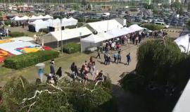 #مباشر بدء توافد المشاركين في مؤتمر فلسطنيي اوروبا المنعقد في  ايطاليا