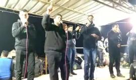 مباشر
الحفل الفني في مخيم العودة شرق خانيونس .
تصوير : أحمد البطة