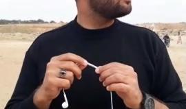 #مباشر 

كلمة لأحد الاعلاميين المشاركين في وقفة الاعلاميين في مخيم العودة شرق الوسطى .