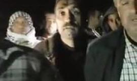 #فيديو من مكان الحدث في بلدة برقين بجنين