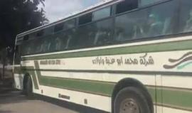 #شاهد 
استمرار العمل  في معبر رفح في اليوم الخامس من فتحه بشكل استثنائي . 
تصوير مراسلنا عبد الرحمن الكحلوت