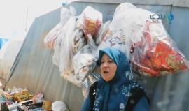 السبعينية أم محمد تروي رحلتها المحملة بالمصائب من #حلب الى المخيمات
(بلدي نيوز)