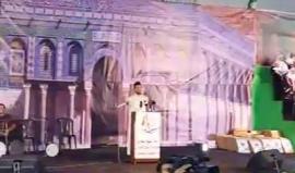 #بث_مباشر: تكريم 200 حافظ وحافظة للقرآن الكريم في دير البلح وسط قطاع غزة