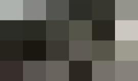 #شاهد من فوق أنقاض مبنى مركز المسحال الثقافي الذي دمرته طائرات الاحتلال في غزة أمس 

تصوير مجدي فتحي