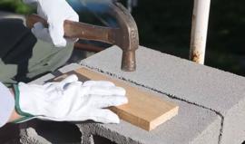 #شاهد قفازات مقاومة للمطارق والفؤوس تم اختبارها في سانتياغو في الأسبوع الماضي