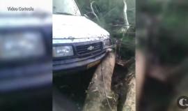 7 قتلى و10 مفقودين بانهيار أرضي في كولومبيا