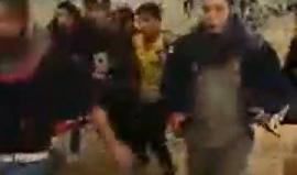 #شاهد مواجهات مع الاحتلال شرق رفح جنوب قطاع غزة ونقل اصابة برصاص الاحتلال 

تصوير: مهند قشطة