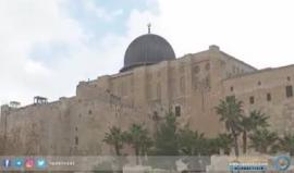 نافذة عن تهويد القصور الأموية في مدينة القدس