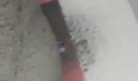 #فيديو جيش الاحتلال يغلق منزل عائلة الأسير يوسف أبو زينة بـ "الباطون" في بلدة قباطية جنوب جنين