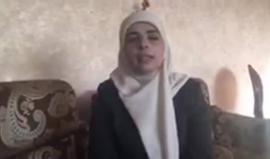 زوجة الصحفي المضرب عن الطعام محمد القيق تعلن عن بداية فعاليات العائلة للتضامن معه