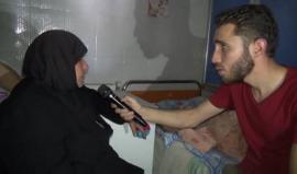 مشاهد مؤثرة من مجزرة #سلقين بريف ادلب التي ارتكبتها الطائرات الروسية وسط الأحياء السكنية ..