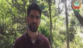 #شاهد كلمة ممثل الكتلة الاسلامية بجامعة النجاح في نابلس الطالب "مؤمن صباح" حول الهجمة التي تتعرض لها الكتلة الاسلامية من قبل قوات الاحتلال ..